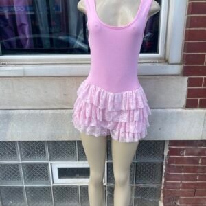 dot skirt